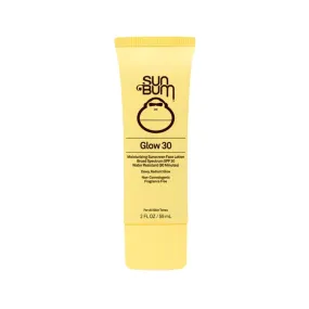 Sun Bum Original Glow SPF 30 Sunscreen Face Lotion