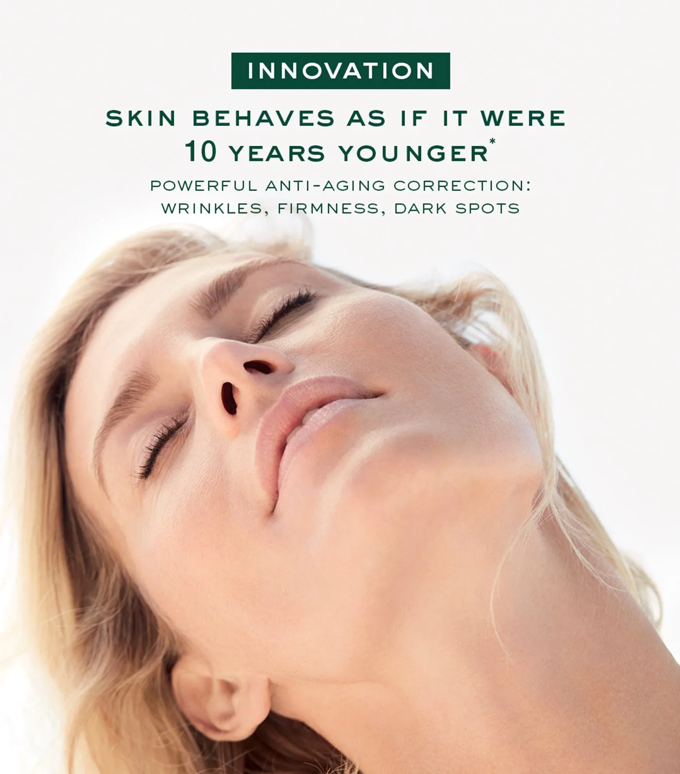 Super Serum [10], The Universal Anti-aging Concentrate