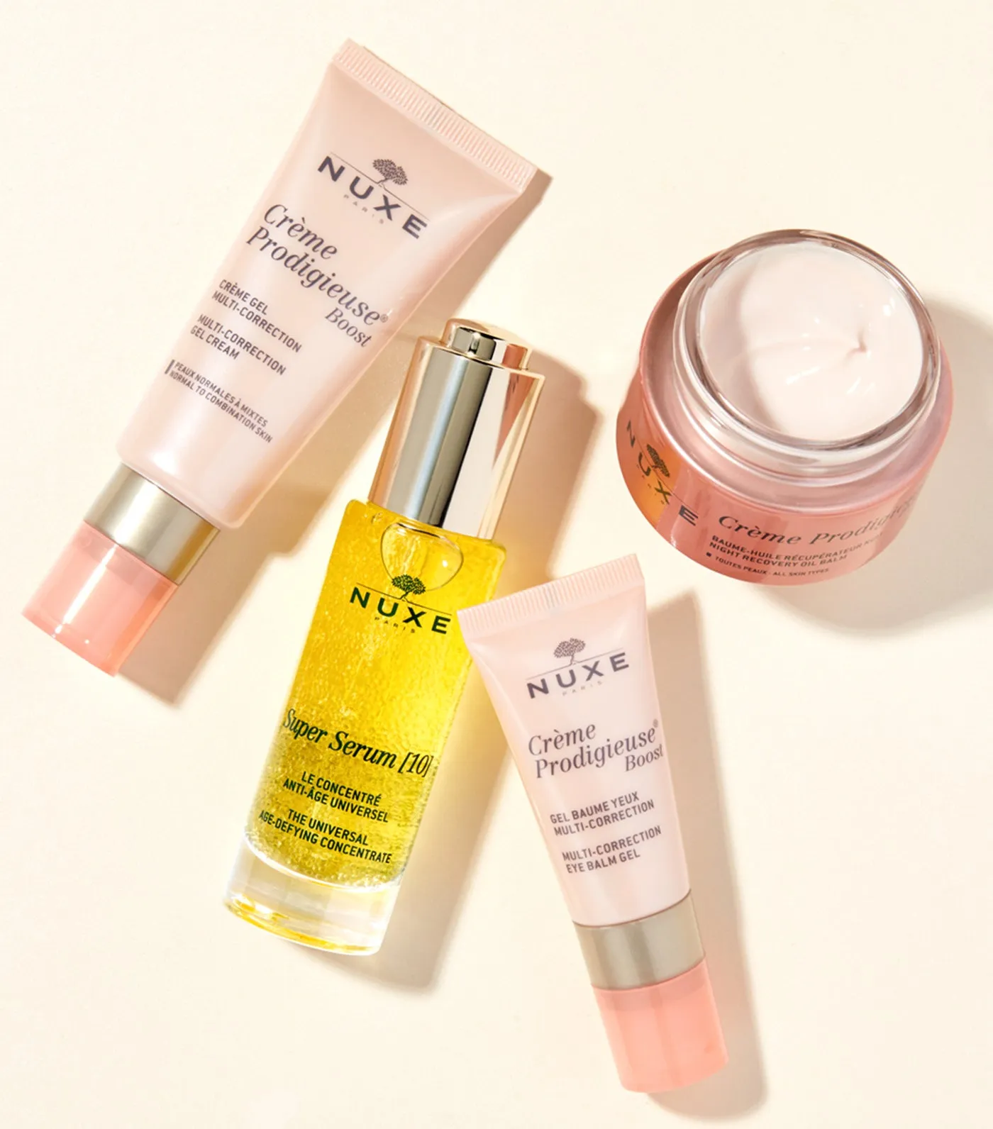 Super Serum [10], The Universal Anti-aging Concentrate