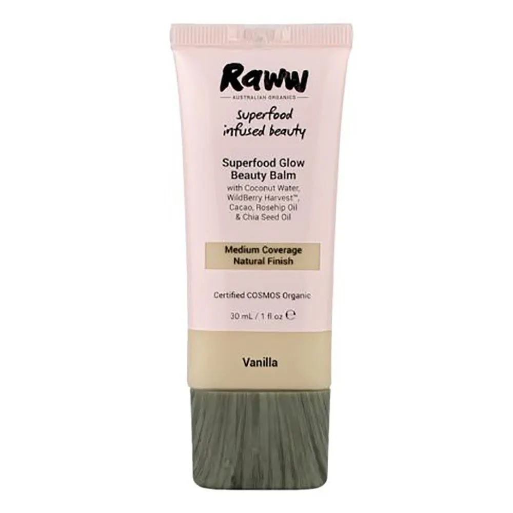 Superfood Glow Beauty Balm - Vanilla