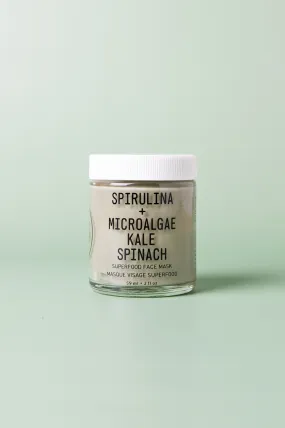 Superfood Skin Reset Mask