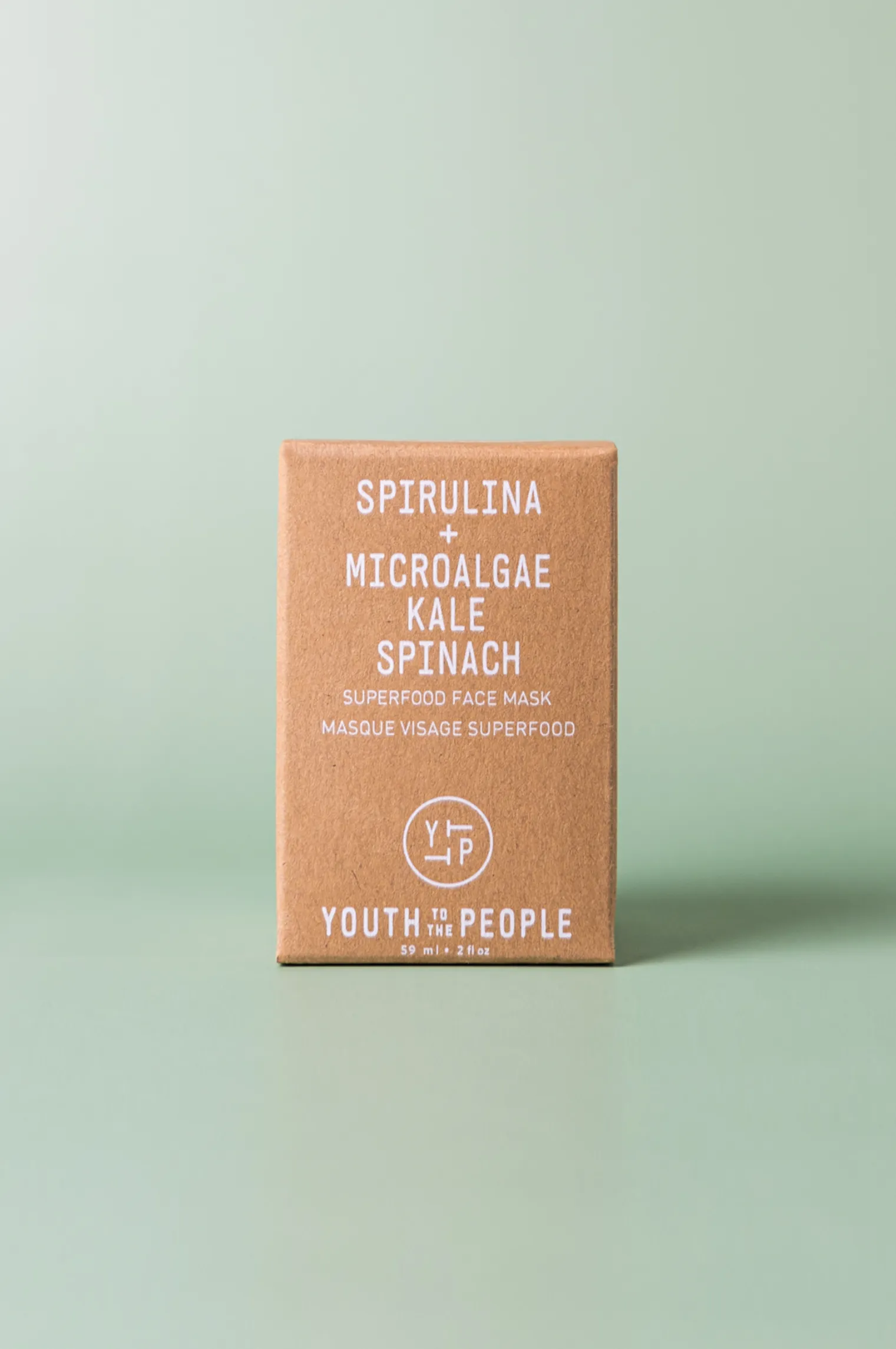 Superfood Skin Reset Mask