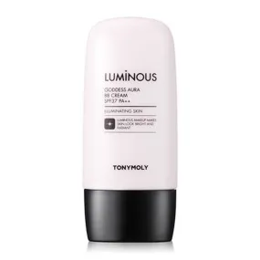 TONYMOLY   LUMINOUS GODDESS AURA BB CREAM SPF37 PA بي بي كريم مع أضاءة