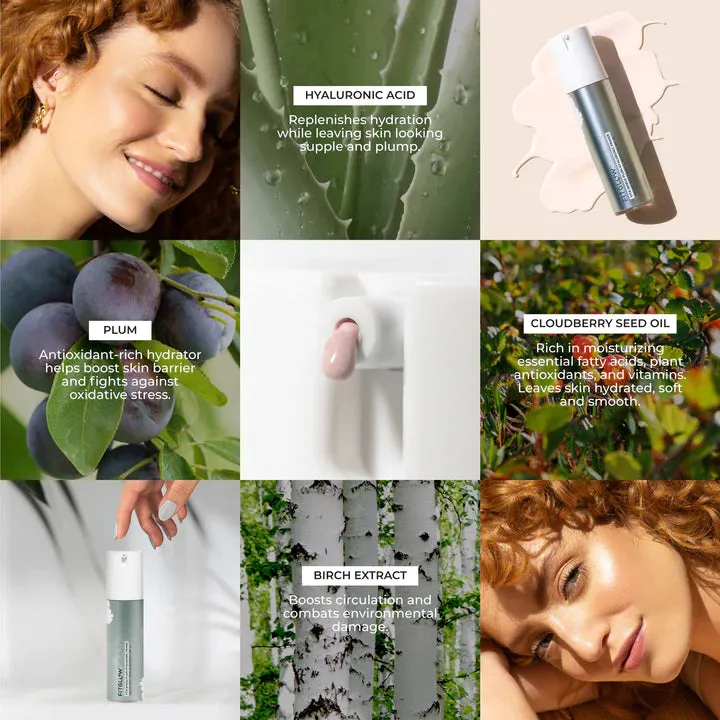Vita Shield Plum Hyaluronic Primer | SPF 30