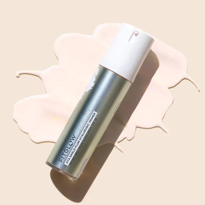 Vita Shield Plum Hyaluronic Primer | SPF 30
