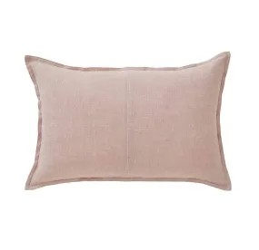 Weave Home Como Cushion, Blush