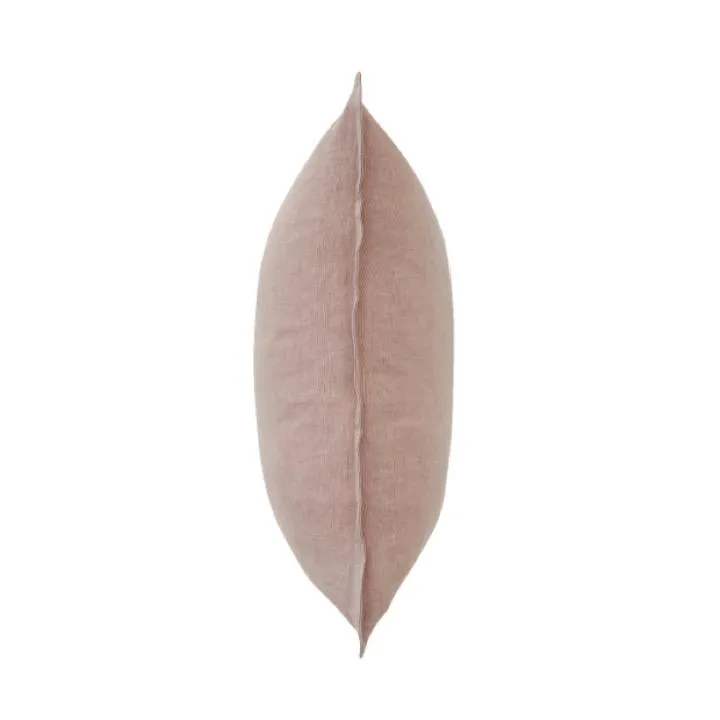 Weave Home Como Cushion, Blush