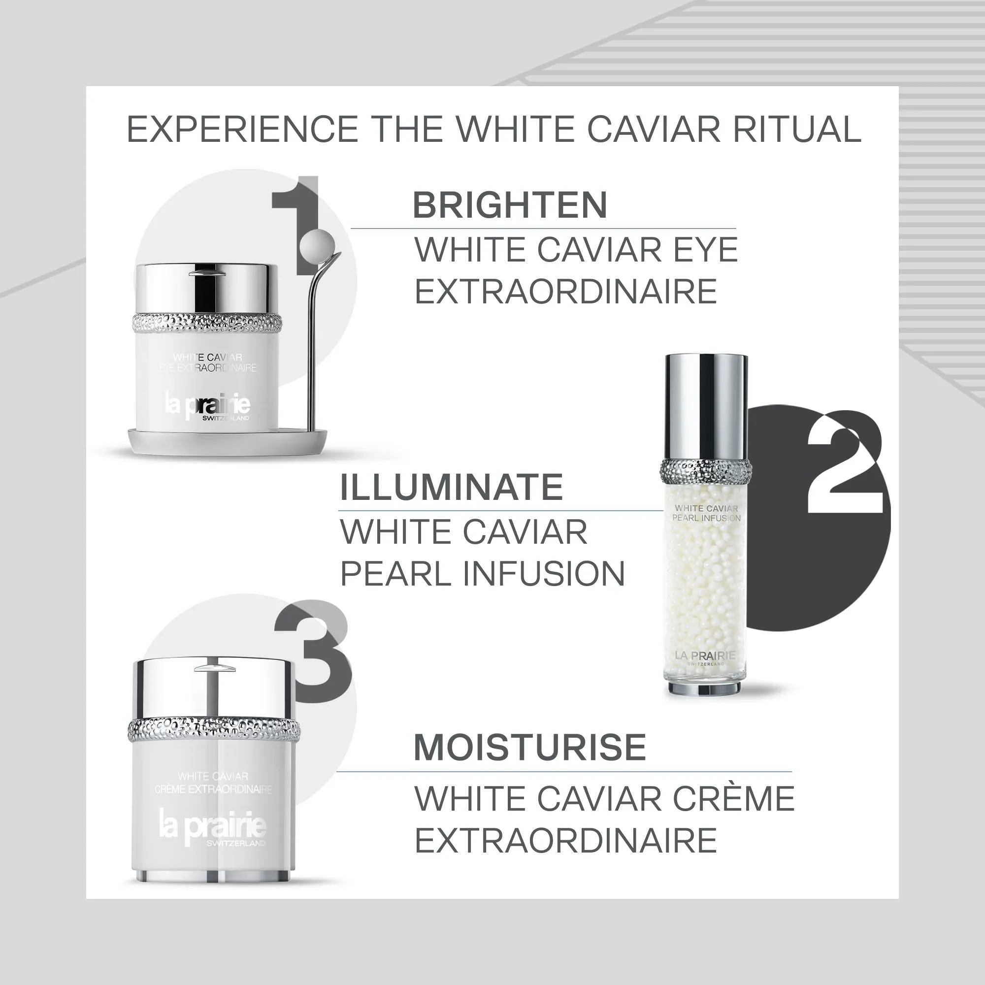 White Caviar Pearl Infusion 30 ml