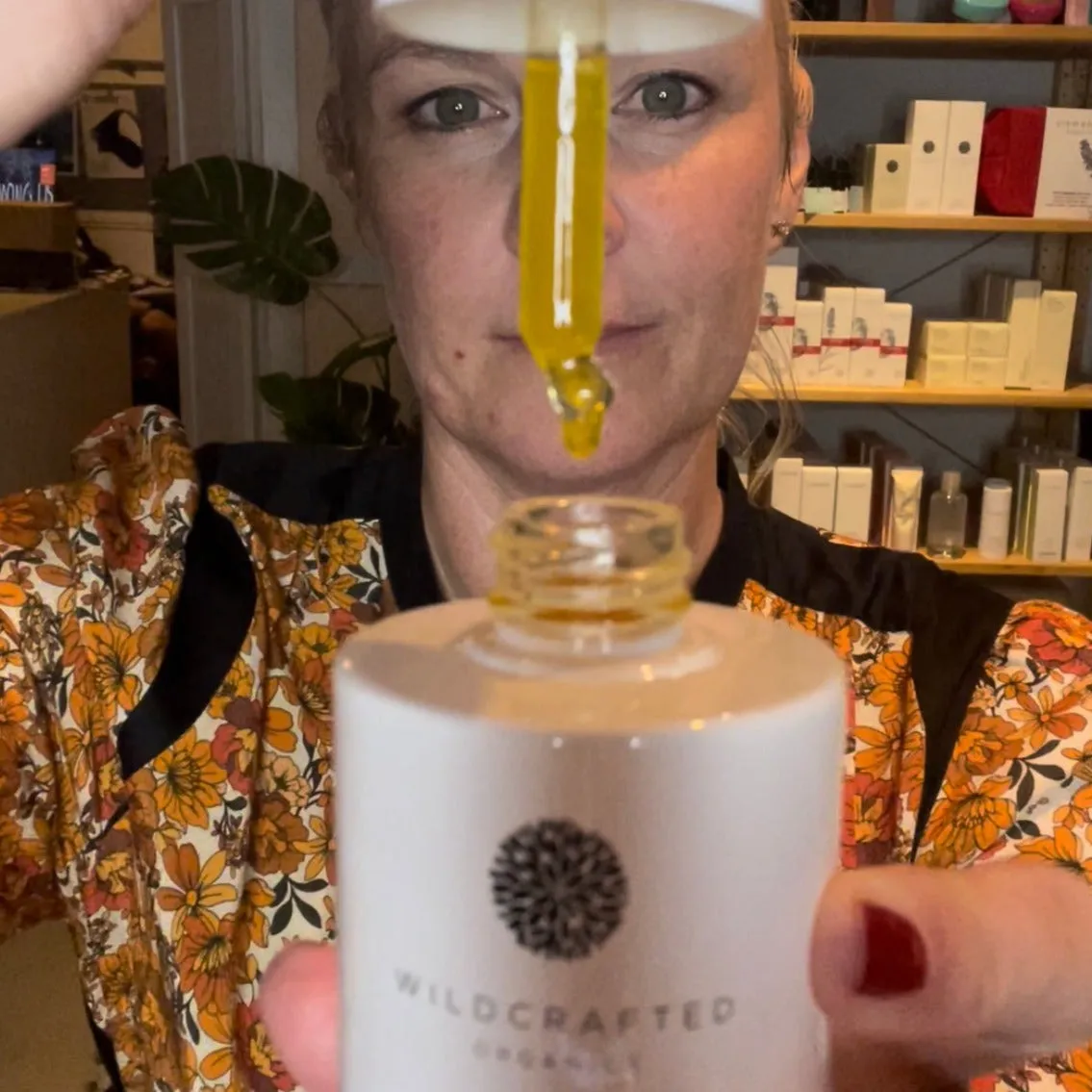 Wildcrafted Organics Bakuchiol Cell Regeneration Serum