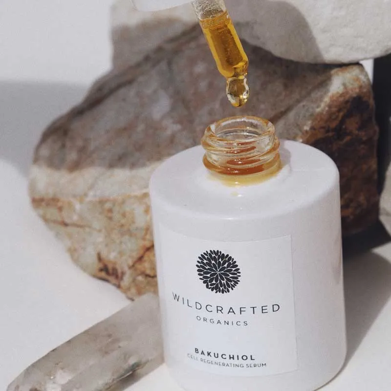 Wildcrafted Organics Bakuchiol Cell Regeneration Serum