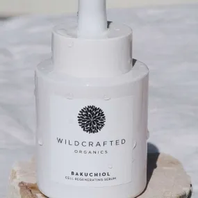 Wildcrafted Organics Bakuchiol Cell Regeneration Serum