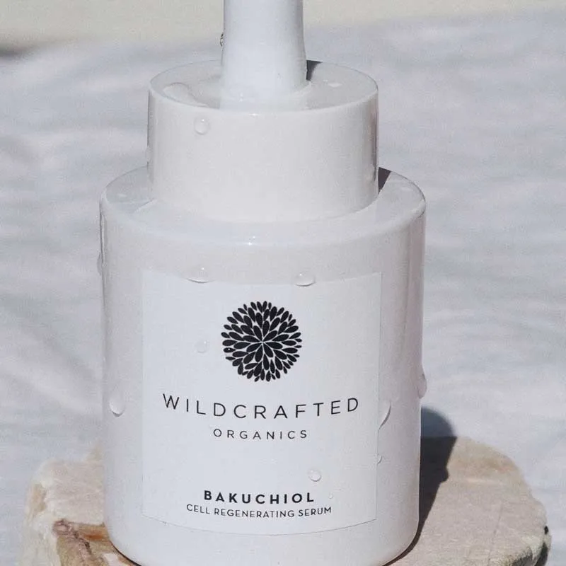 Wildcrafted Organics Bakuchiol Cell Regeneration Serum