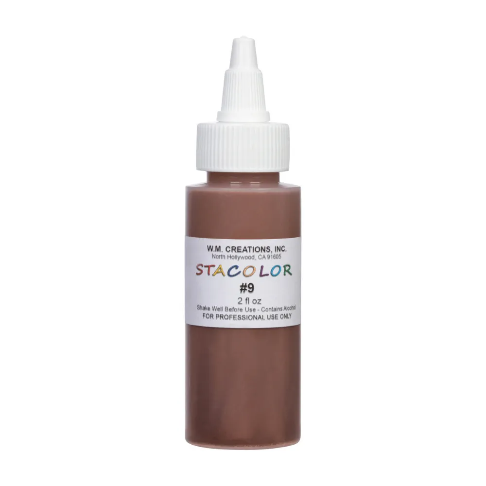 W.M. Creations Skin Tone Liquids 2oz