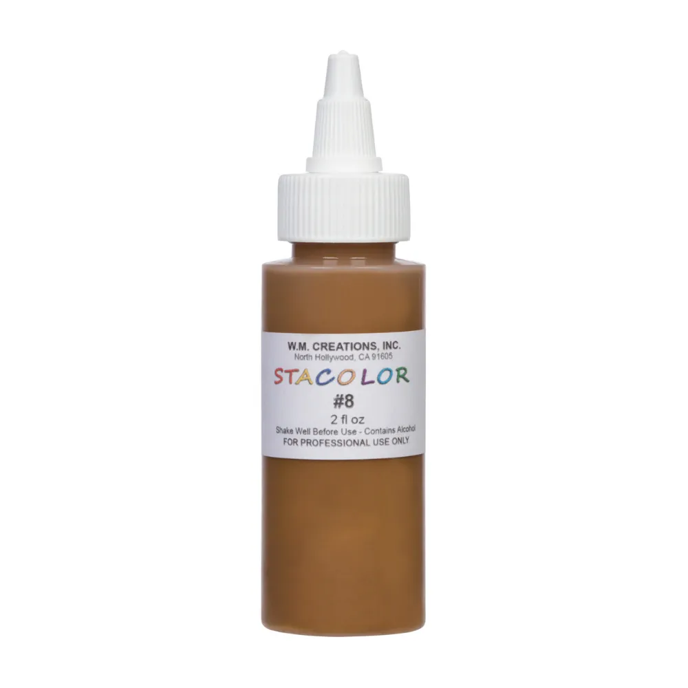 W.M. Creations Skin Tone Liquids 2oz
