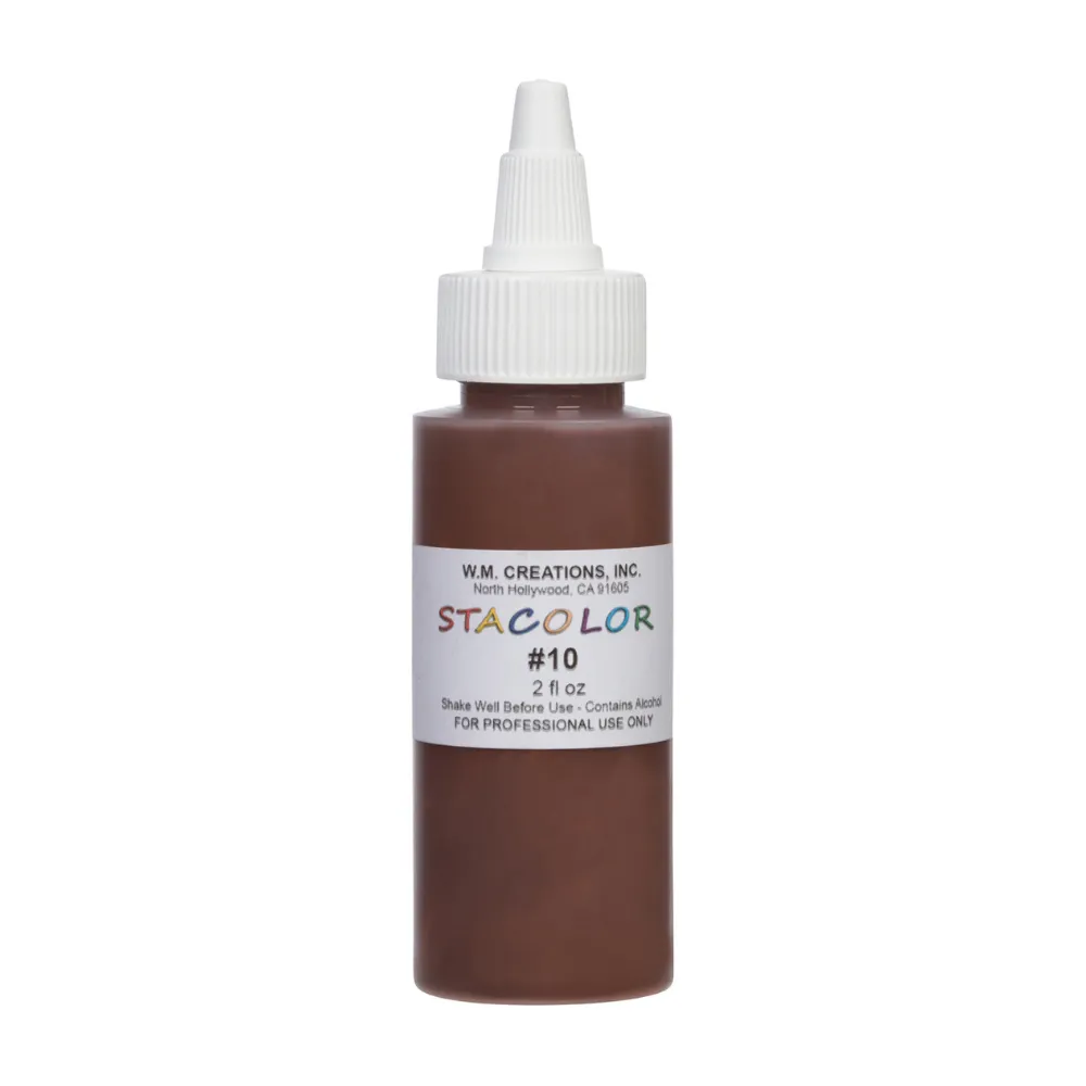 W.M. Creations Skin Tone Liquids 2oz