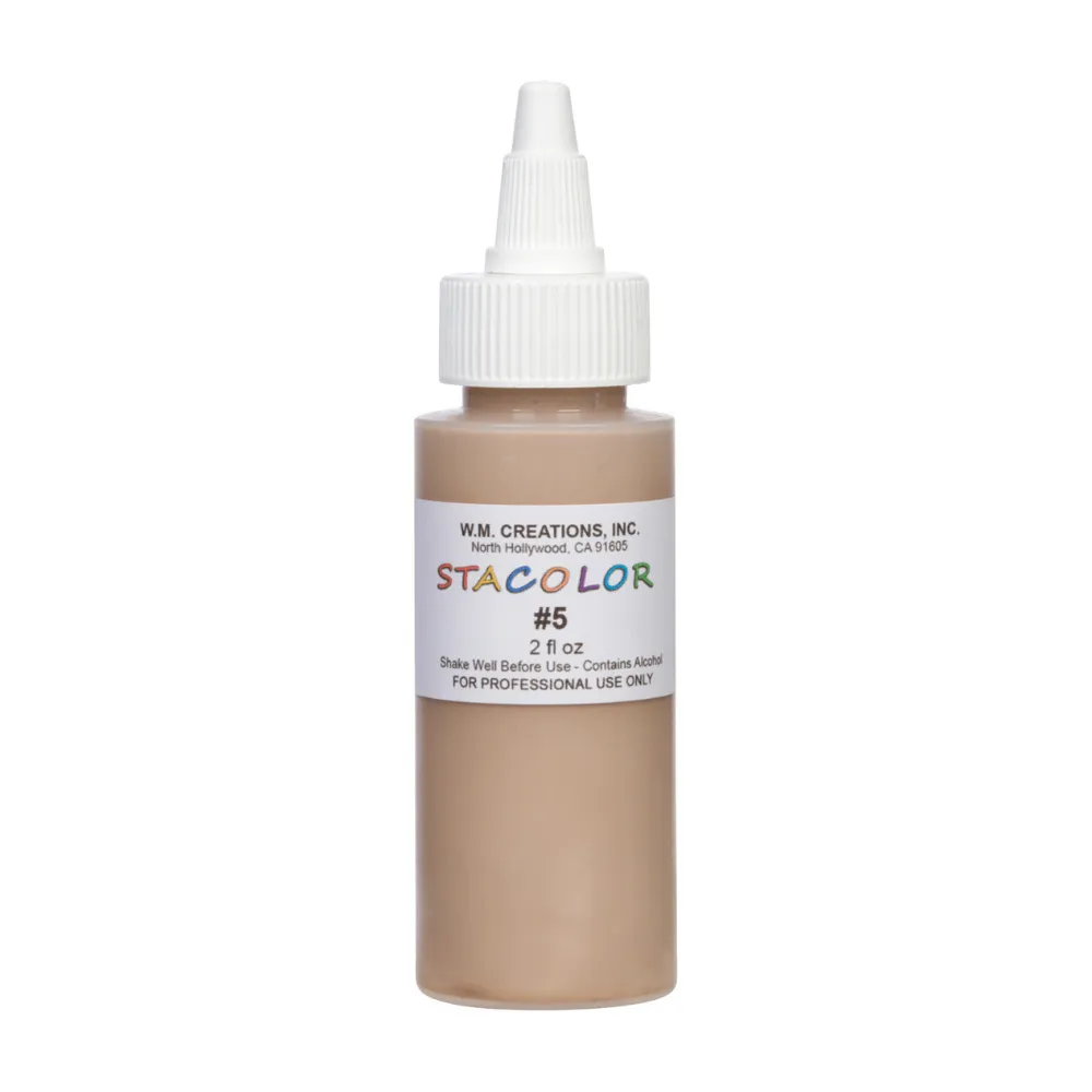 W.M. Creations Skin Tone Liquids 2oz
