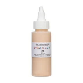 W.M. Creations Skin Tone Liquids 2oz