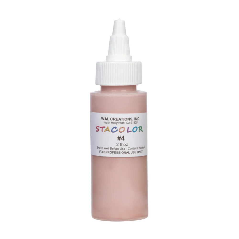 W.M. Creations Skin Tone Liquids 2oz