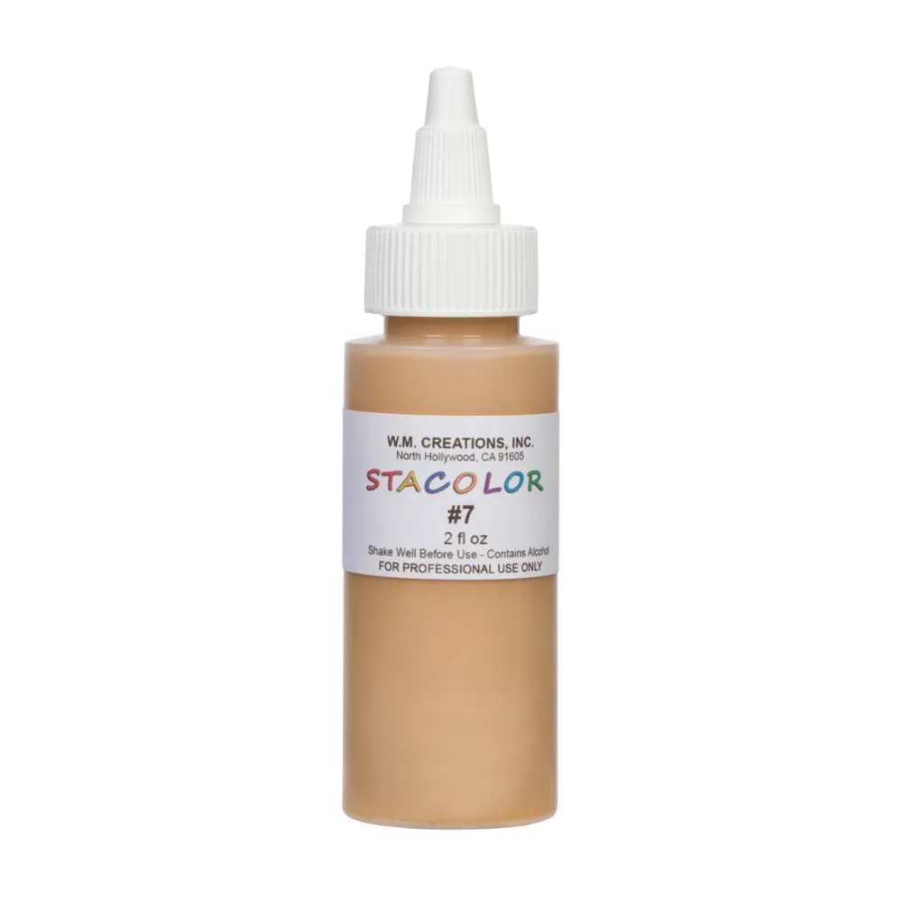 W.M. Creations Skin Tone Liquids 2oz