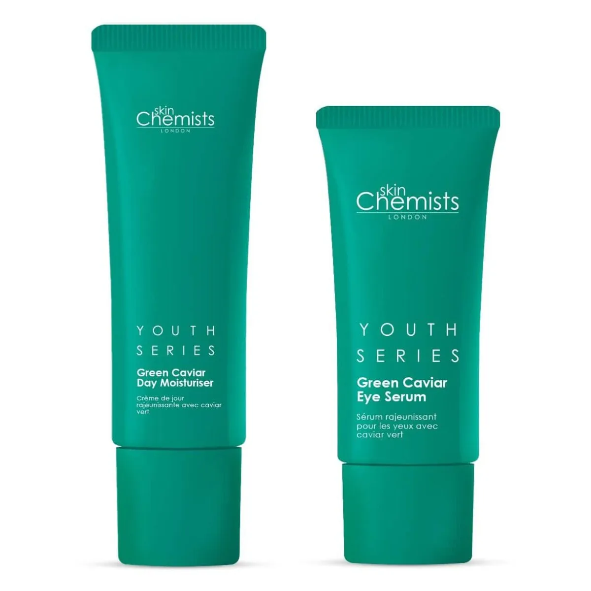 Youth Series Green Caviar Anti-Ageing Starter Kit